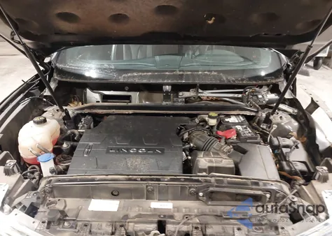 2017 Lincoln Mkx Reserve z USA, uszkodzony, nr VIN 2LMPJ6LR3HBL12834